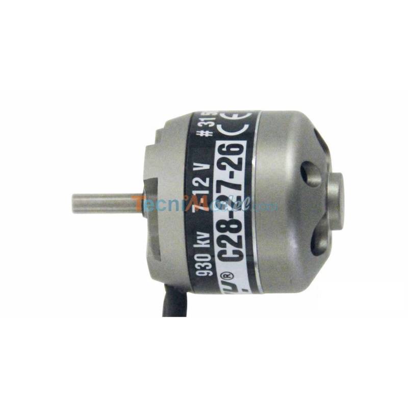 Multiplex ROXXY Brushless Outrunner Motor C28-27-930kV