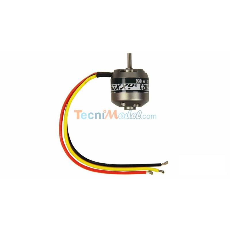 Multiplex ROXXY Brushless Outrunner Motor C28-27-930kV