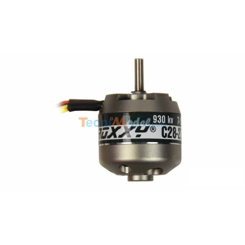 Multiplex ROXXY Brushless Outrunner Motor C28-27-930kV