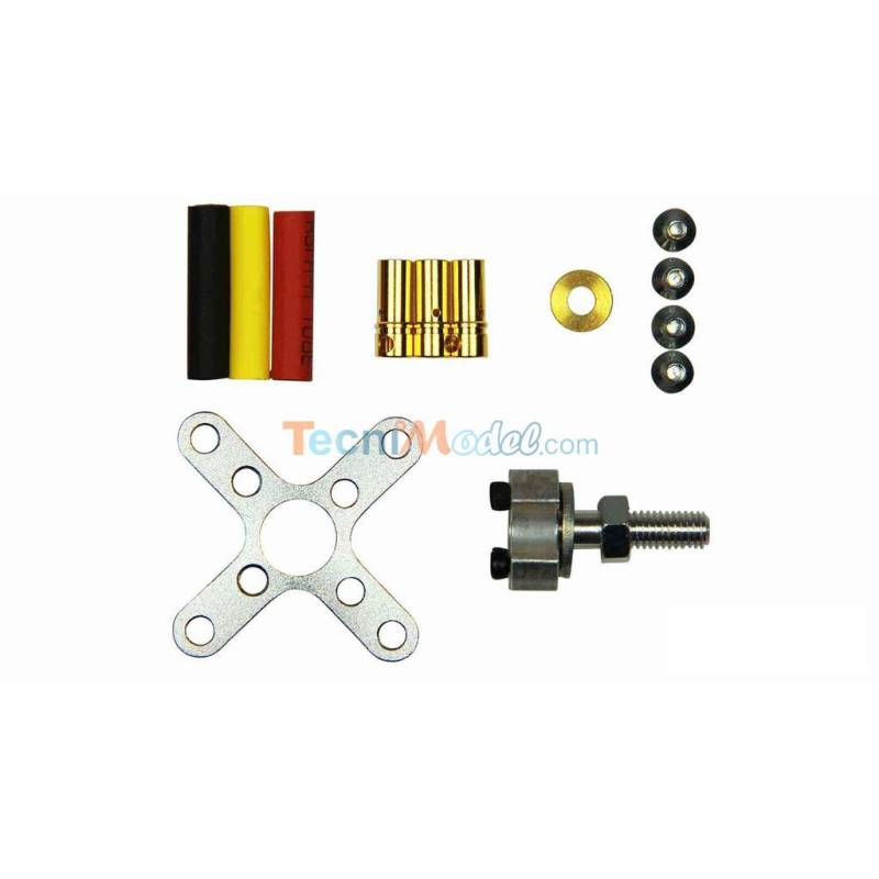 Multiplex ROXXY Brushless Outrunner Motor C28-27-930kV
