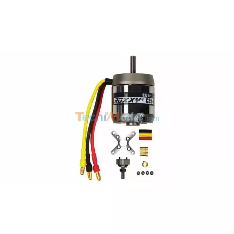 Moteur Brushless ROXXY Outrunner C35-42-930kV