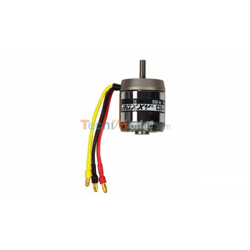 Multiplex ROXXY Brushless Outrunner Motor C35-42-930kV - Multiplex 314965