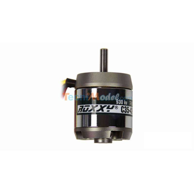 Multiplex ROXXY Brushless Outrunner Motor C35-42-930kV - Multiplex 314965