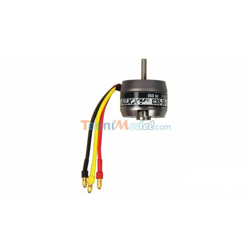 ROXXY Brushless Outrunner Motor C35-30-950kV