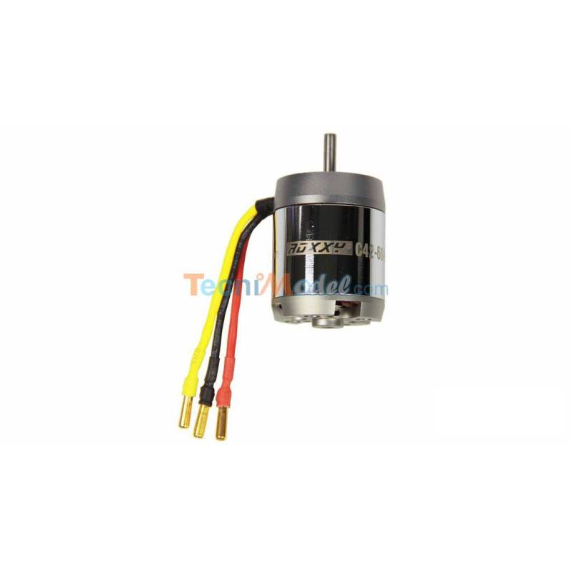 Moteur Brushless ROXXY Outrunner C42-60-600kV