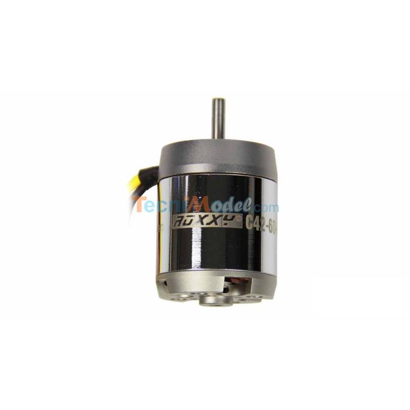 Multiplex ROXXY Outrunner Brushless Motor C42-60-600kV
