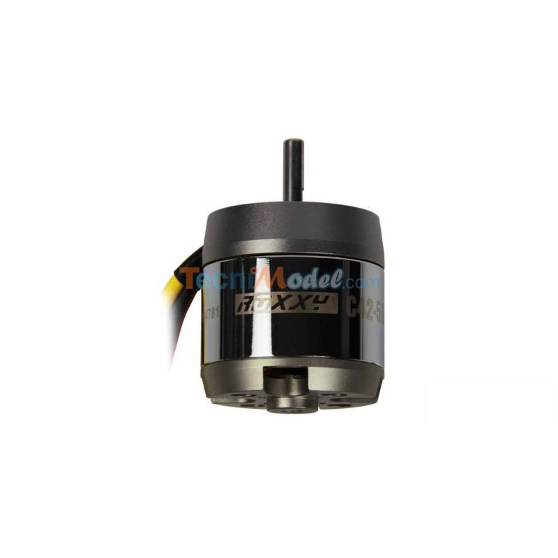 ROXXY Brushless Outrunner Motor C42-50-720kV