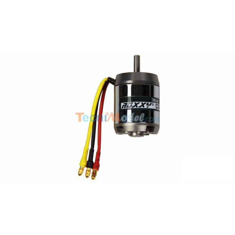 Moteur Brushless ROXXY Outrunner C35-48-700kV
