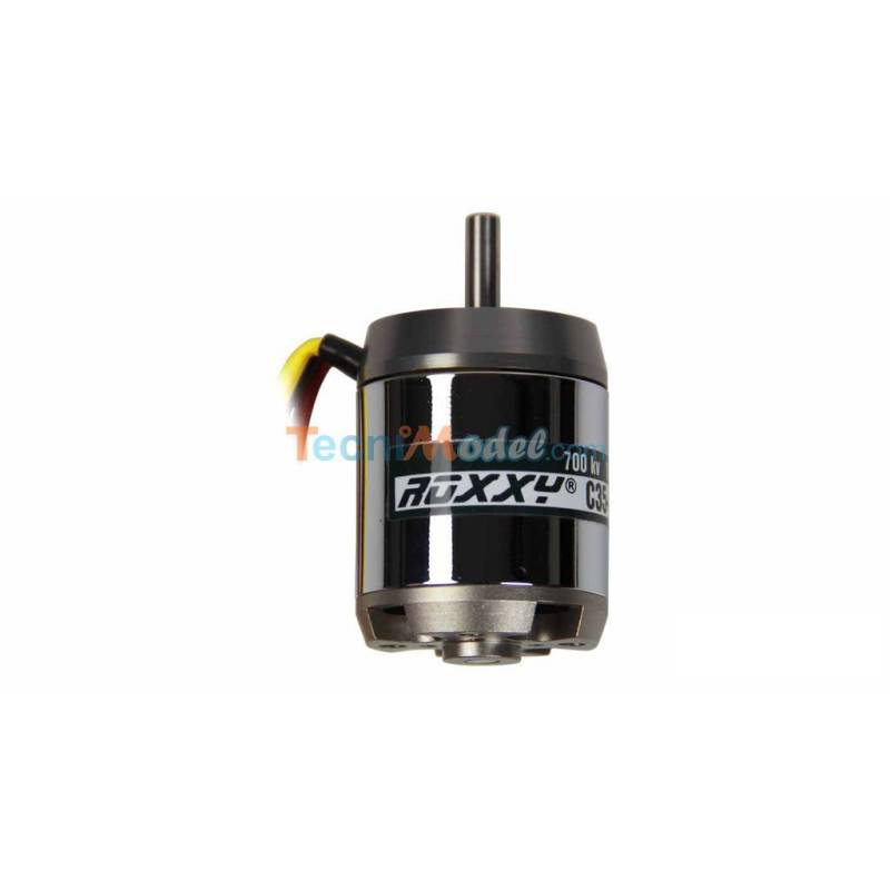Moteur Brushless ROXXY Outrunner C35-48-700kV