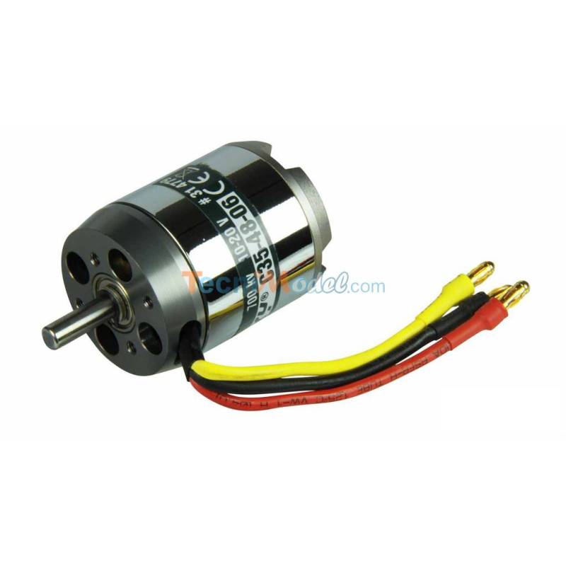 Multiplex ROXXY Brushless Outrunner Motor C35-48-700kV