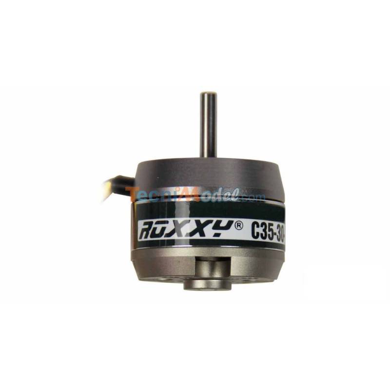 ROXXY Brushless Outrunner Motor C35-30-800kV NAVY