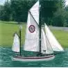 Voilier Colin Archer kit 1/15 de Billing Boats 52728
