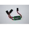 Dual power supply for reception