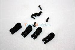 Supports pour garde-boue 1 essieu THICON-MODELS 10005