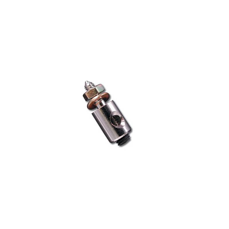 axe gouvernail 10-dominos-pour-fixation-de-tringlerie-sur-palonnier