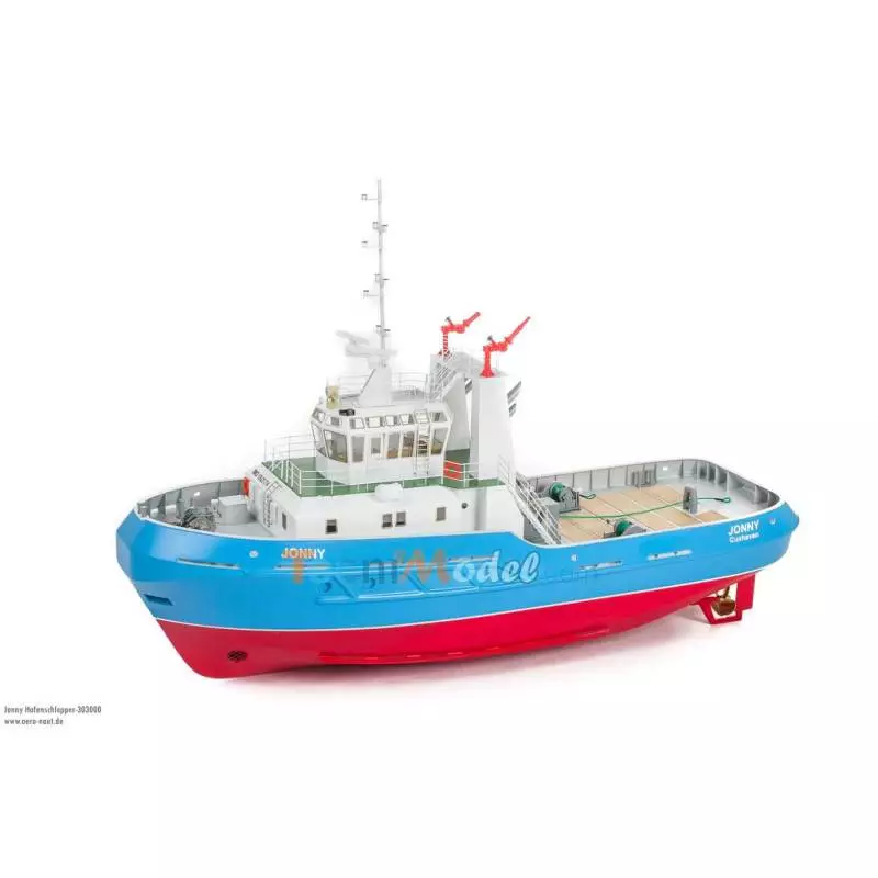 Kit du remorqueur portuaire Jonny Aero-Naut 1/32 - Aero-Naut 3030/00