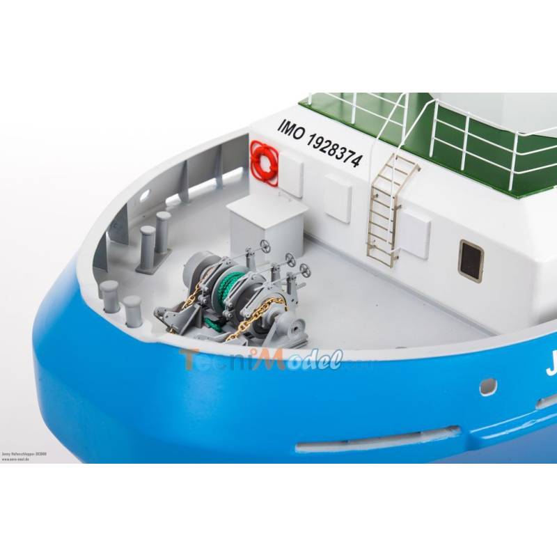 Jonny Tugboat Kit 1/32 Aero-Naut 303000