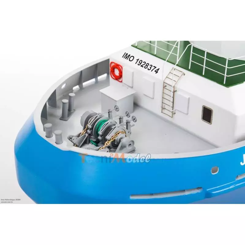 Kit du remorqueur portuaire Jonny Aero-Naut 1/32 - Aero-Naut 3030/00