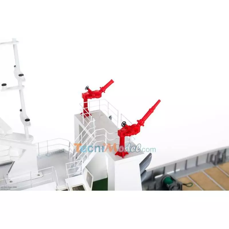 Kit du remorqueur portuaire Jonny Aero-Naut 1/32 - Aero-Naut 3030/00