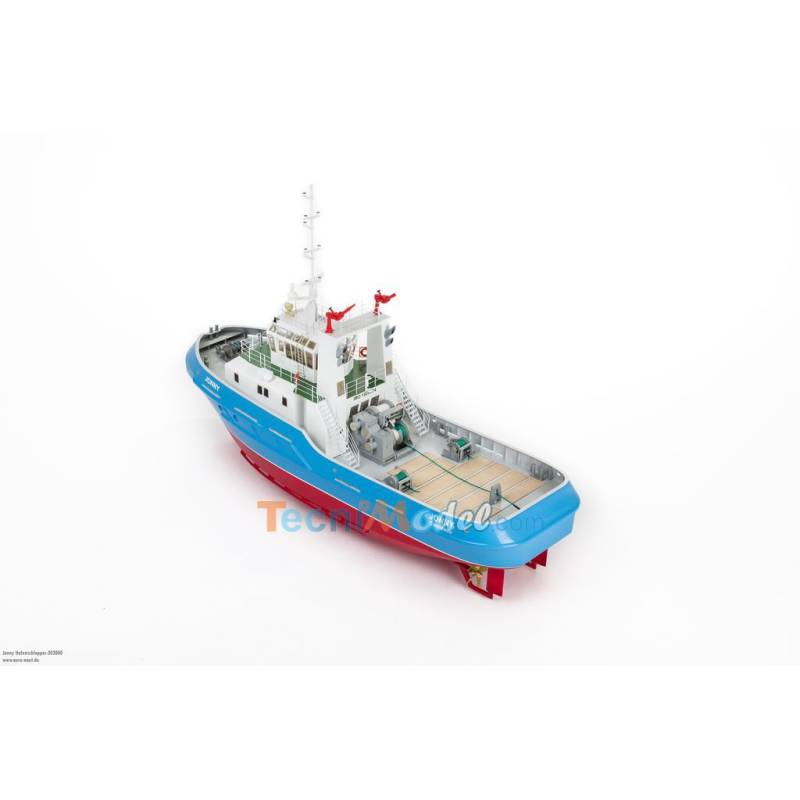 Jonny Tugboat Kit 1/32 Aero-Naut 303000