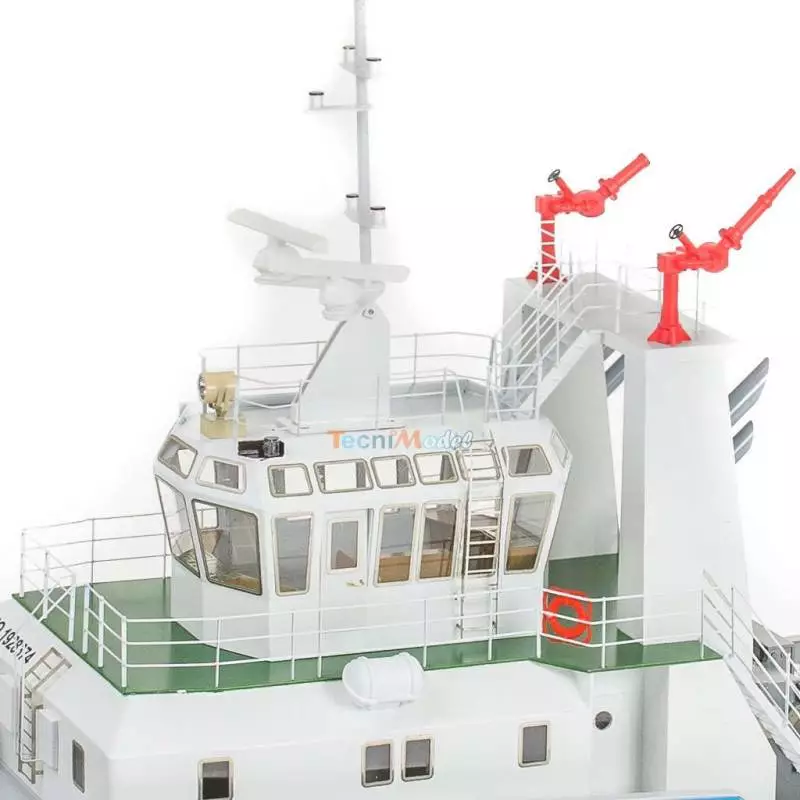 Kit du remorqueur portuaire Jonny Aero-Naut 1/32 - Aero-Naut 3030/00