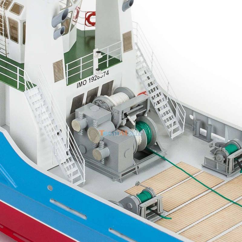 Jonny Tugboat Kit 1/32 Aero-Naut 303000