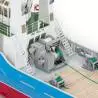 Kit du remorqueur portuaire Jonny Aero-Naut 1/32 - Aero-Naut 3030/00