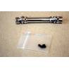 Arbre de transmission Acier Inox 62-82mm LESU CVD62-82