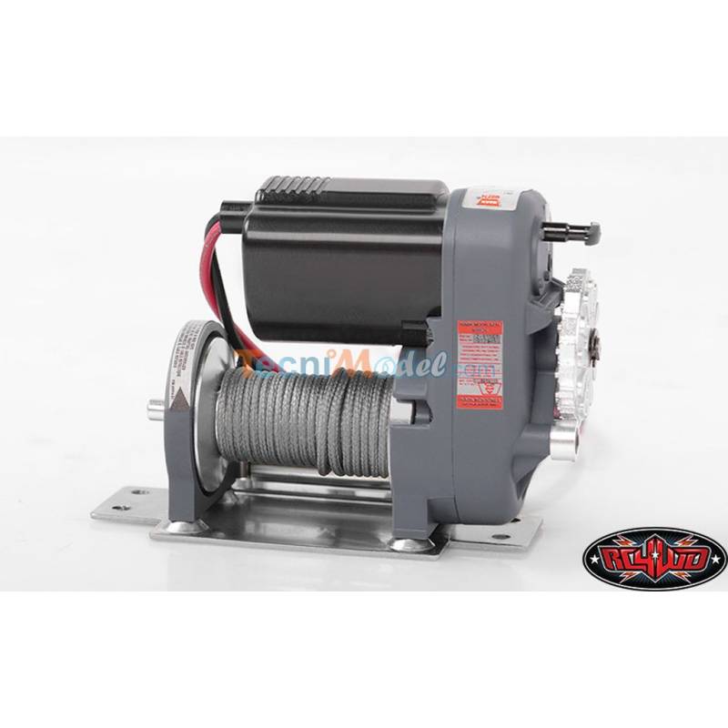 Treuil à l'échelle 1/10 Warn 8274 RC4WD Z-E0075