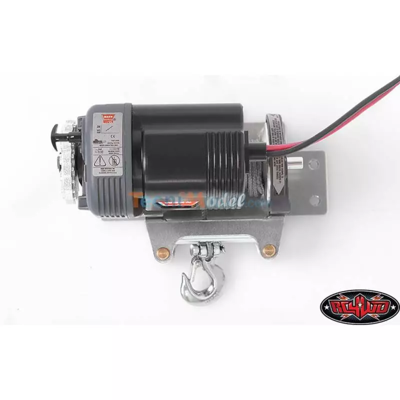 RC4WD Treuil à l'échelle 1/10 Warn 8274