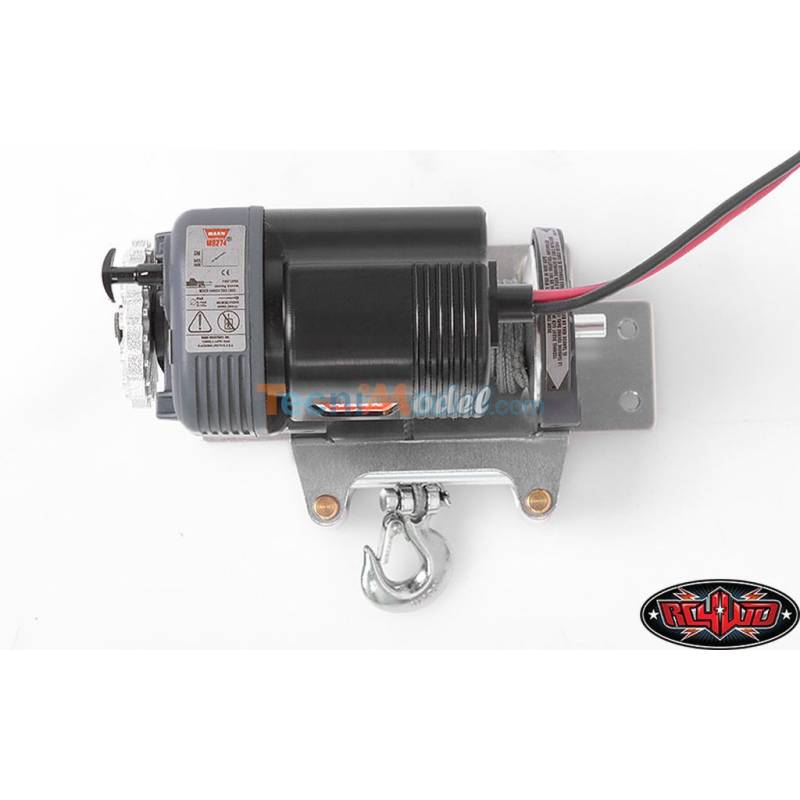 Treuil à l'échelle 1/10 Warn 8274 RC4WD Z-E0075