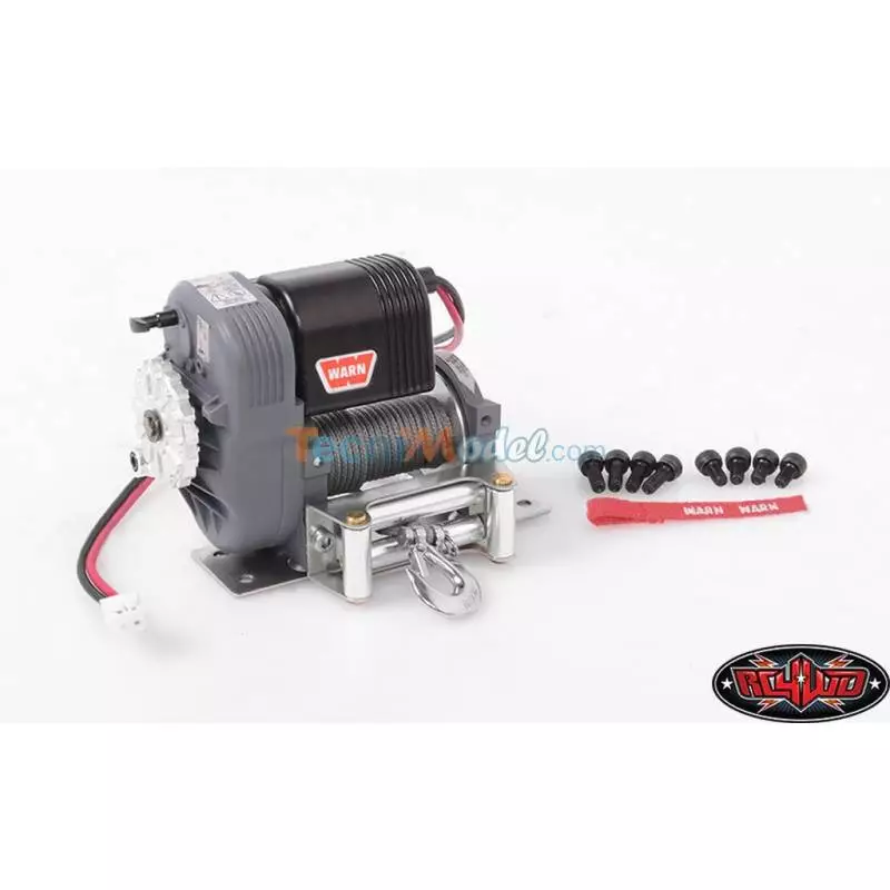 RC4WD Treuil à l'échelle 1/10 Warn 8274