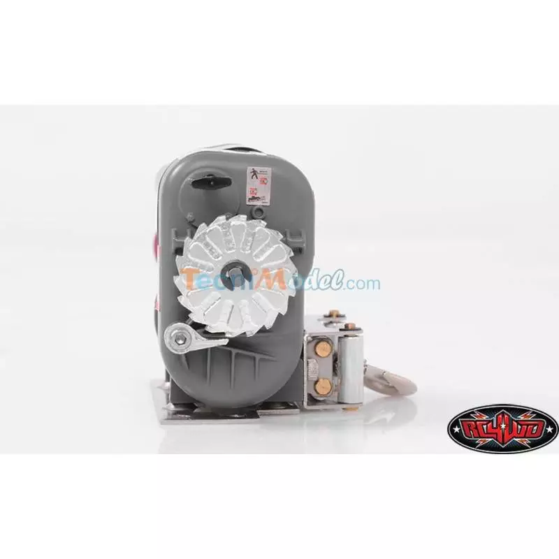 RC4WD Treuil à l'échelle 1/10 Warn 8274