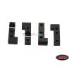 4 Shock mounts for RC4WD Yota axle