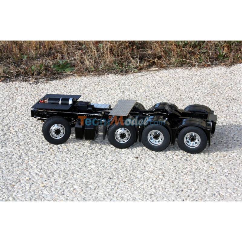Châssis 8x8 Lourd LESU Pour Actros ou Arocs 1/14 - LESU LS-20130010