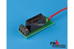 Single relay module ro8442