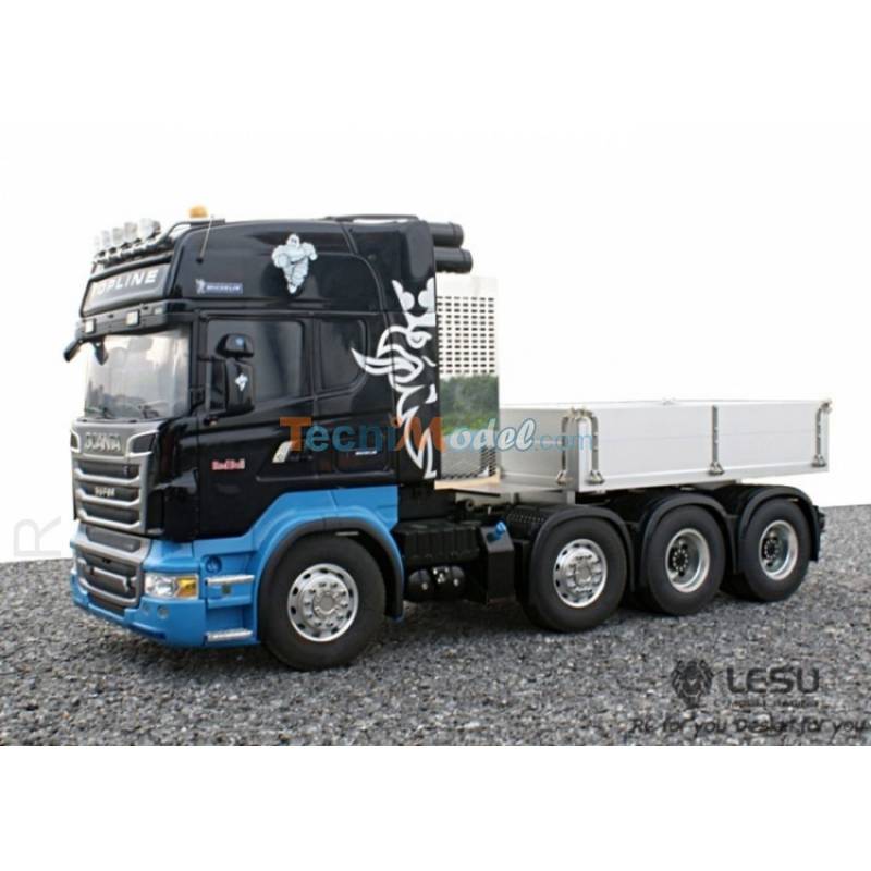 Caisse de lest LESU pour tracteur lourd 1/14 - LESU LS-20160303
