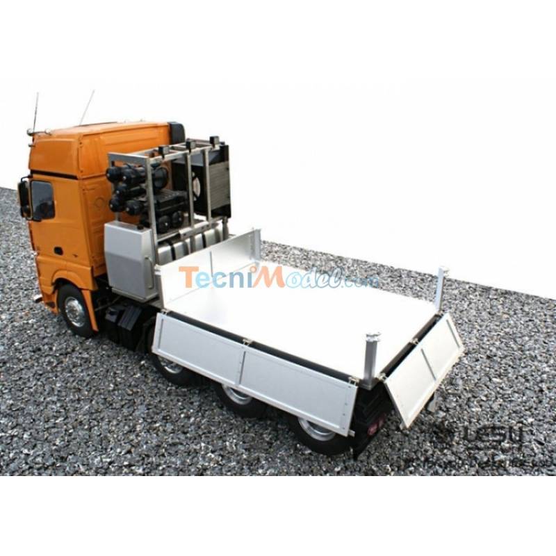 Caisse de lest LESU pour tracteur lourd 1/14 - LESU LS-20160303