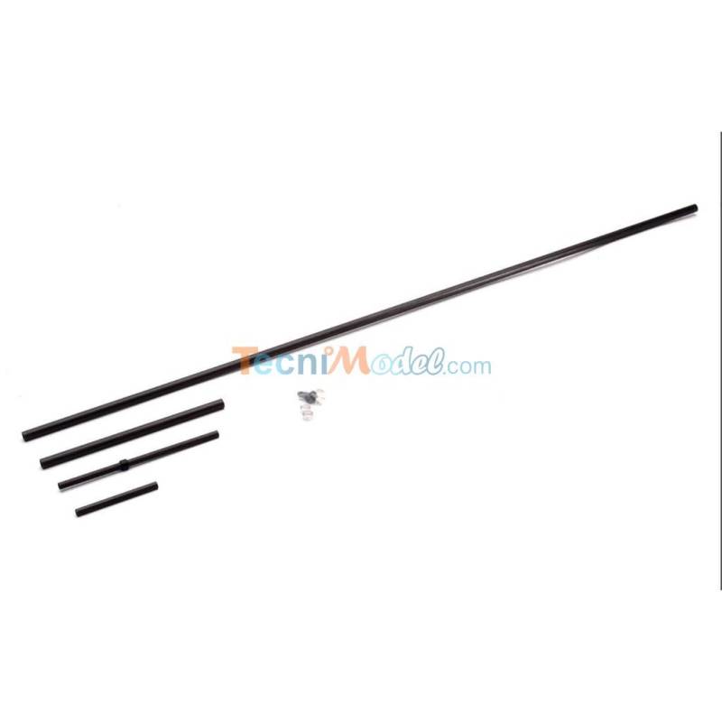 Mât pour voiles B de voilier Dragon Force DF65 V6 Joysway 881519