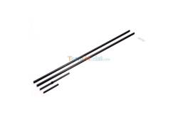 A+ rig Carbon Mast for Joysway DF65 Dragon Force V6 RC Sailboat