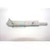 2 Vertical Metal Exhausts for 1/14 RC Trucks - LESU G-6038-B
