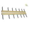 Ensemble de 14 pièces pour remorque surbaissée 1/14 - Thicon-Models 50152