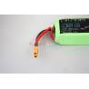 Accu Lipo Black Lithium 5000mAh 35C 4S 14.4v