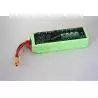 Accu Lipo Black Lithium 5000mAh 35C 4S 14.4v