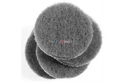 5 Disques de ponçage grain fin pour meuleuse LHW PROXXON