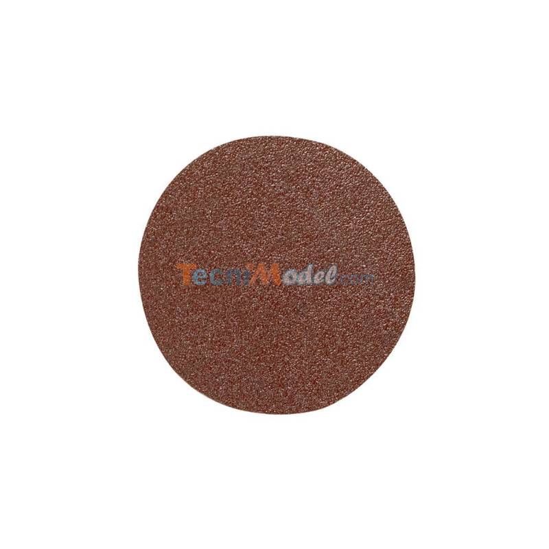 12 Disques abrasifs en corindon grain 80 pour meuleuse LHW
PROXXON 28549