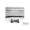 Rack porte-chaines LESU pour camion américain Tamiya 1/14 - LESU G-6063