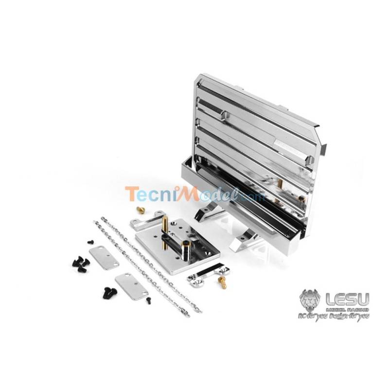 LESU chain rack for Tamiya 1/14 American truck - LESU G-6063