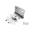 Rack porte-chaines LESU pour camion américain Tamiya 1/14 - LESU G-6063
