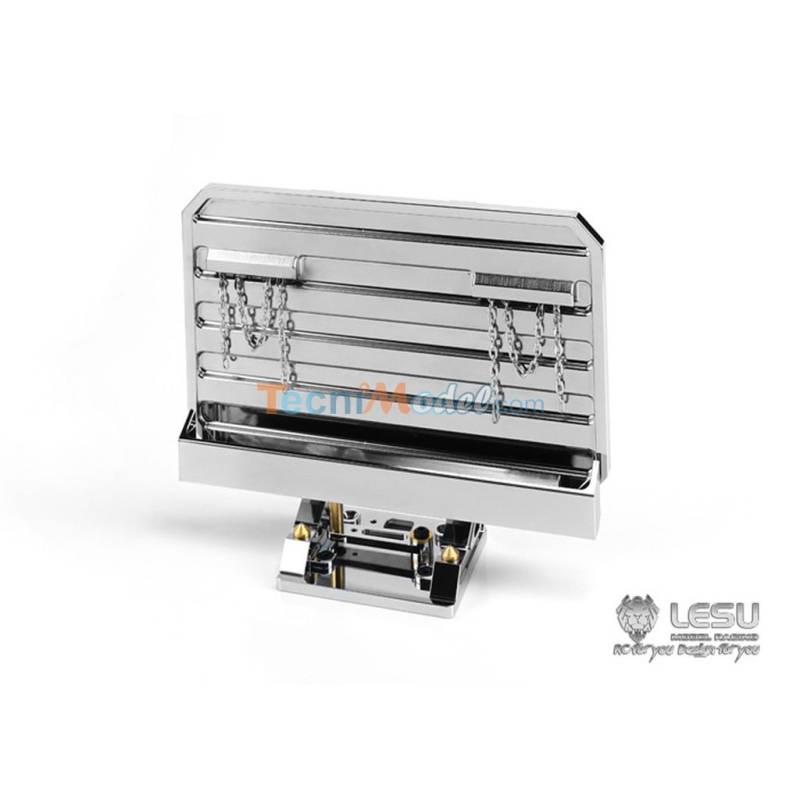 LESU chain rack for Tamiya 1/14 American truck - LESU G-6063